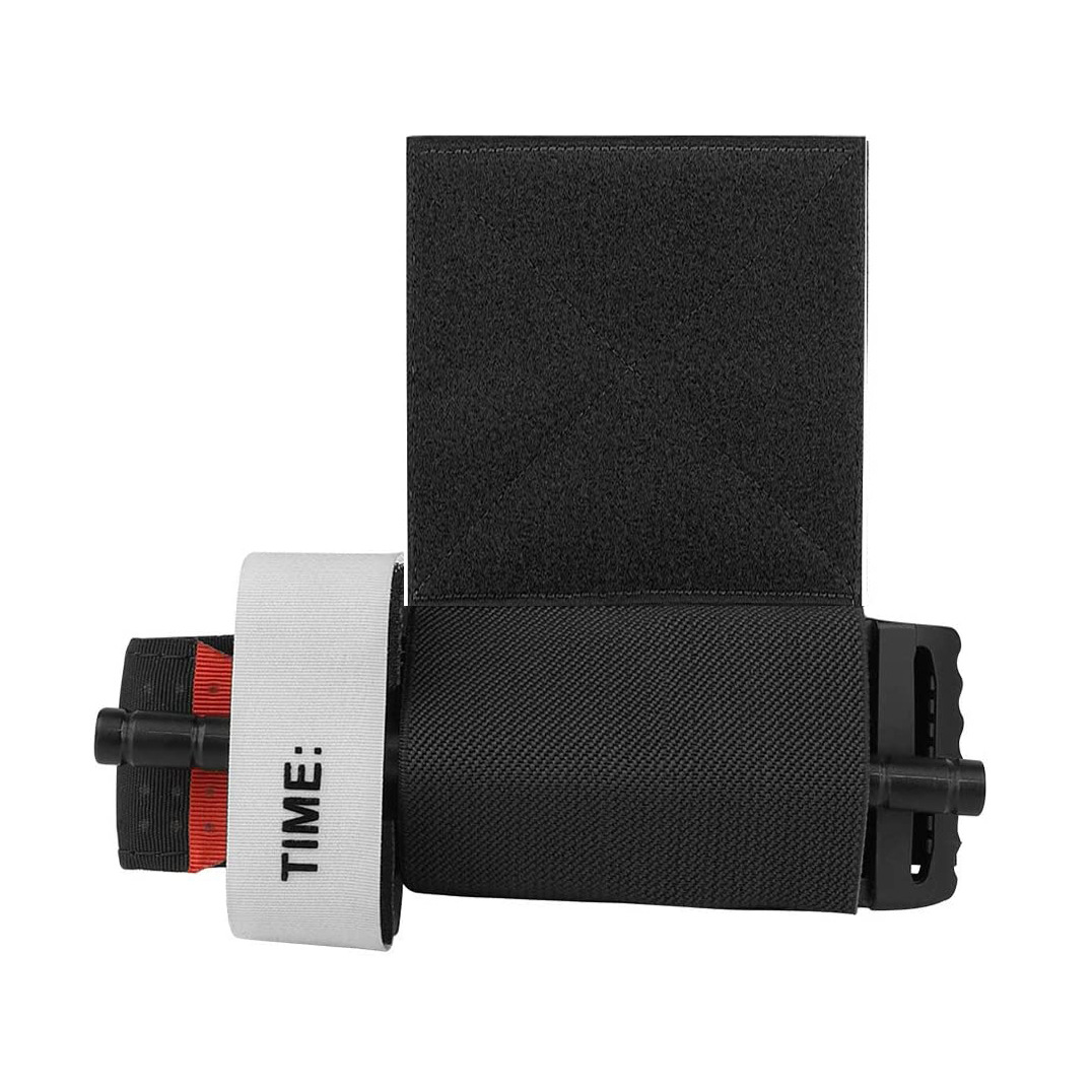 ที่ใส่สายรัดห้ามเลือดแบบยืดหยุ - Edc Carry Belt บทวิจารณ์และราคา