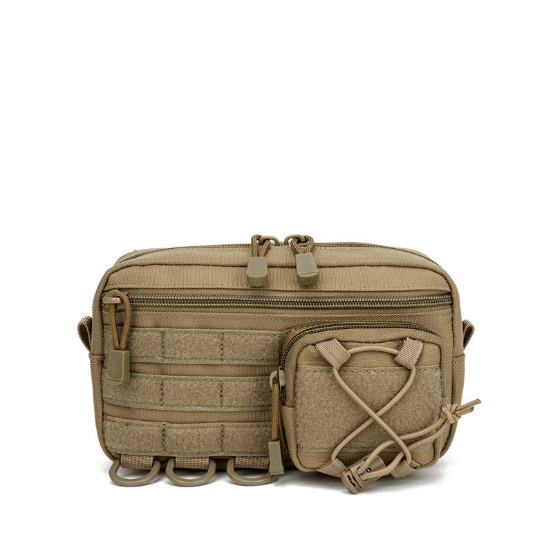 กระเป๋าคาดเอวยุทธวิธี Molle สไ - Edc Every Day Carry おもちゃ บทวิจารณ์และราคา
