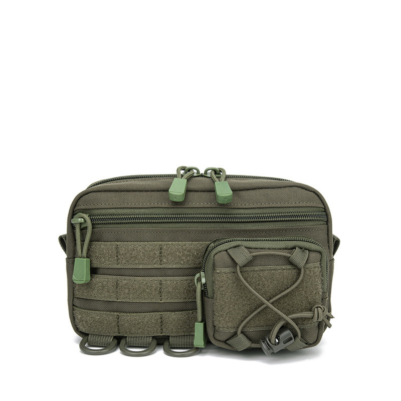กระเป๋าคาดเอวยุทธวิธี Molle สไ - Edc Every Day Carry おもちゃ บทวิจารณ์และราคา