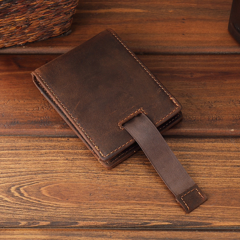 กระเป๋าสตางค์คลิปเงินหนังแท้สำ - Money Clip Magnetic บทวิจารณ์และราคา